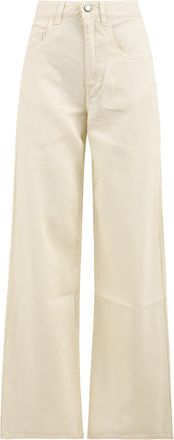 Icon Denim Los Angeles Jeans Wit