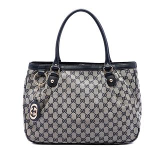 Gucci Pre-owned Gucci GG Canvas Sukey Tote Ladies B5RUCIZFHD56963M