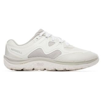 Merrell Trail Glove 8 Barfussschuhe f&uuml;r Damen | grau/wei&szlig;