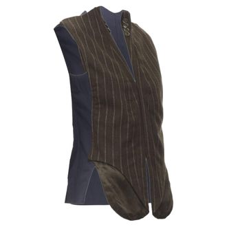 Maison Margiela Maison Martin Margiela deconstructed sleeves vest