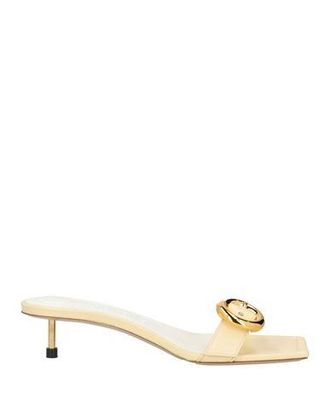 Jacquemus FOOTWEAR - Sandals on YOOX.COM