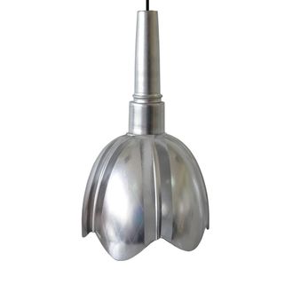 Tosel Suspensi&oacute;n vidrio chrom&eacute; D18 cm