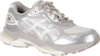 Asics Gel Nyc 2.0 Sneakers With Contrasting Logo