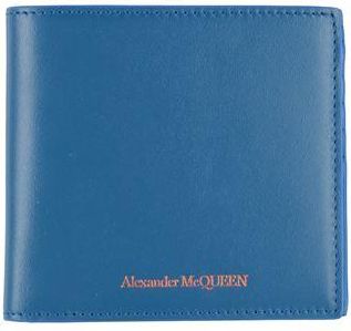 Alexander McQueen Small Leather Goods - Wallets on YOOX.COM