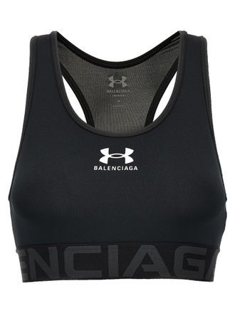 Balenciaga Womens Sports Top X Under Armour