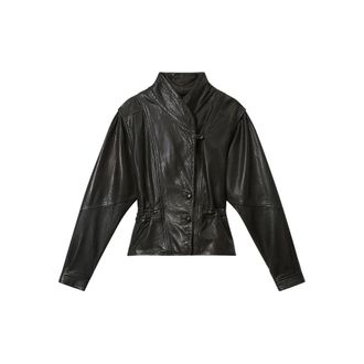 Isabel Marant Outerwears Nero-Donna