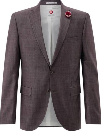 Club of Gents Heren, Jassen, Rood, Maat: 2XL