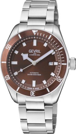 Gevril Group Yorkville Mens Watch