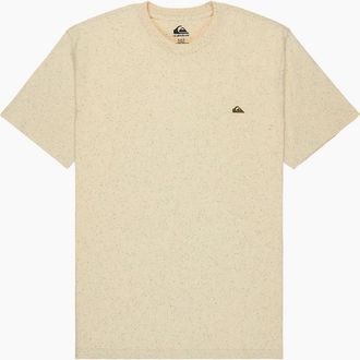 Quiksilver Mens Quiksilver Mens Mw Neps Graphic Short Sleeve T-Shirt - Tan - Size: 38