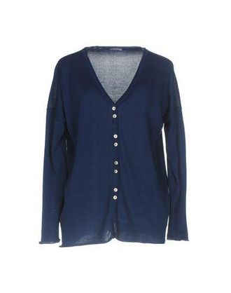 Rossopuro MAGLIERIA - Cardigan su YOOX.COM