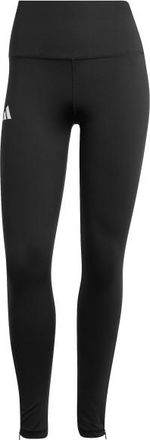 adidas ADIzero Essentials Full Length Leggings Lauftights f&uuml;r Damen | schwarz