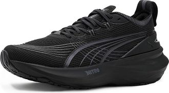 Puma Foreverrun Nitro 2 Running Shoes Mens Running Shoes Black : 10.5 E - Wide, Synthetic