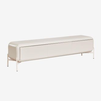 Sklum Sklum - Mueble Tv 180x40 Cm En Mdf Alazne