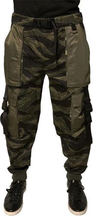 Dolce & Gabbana Uomo, Pantaloni, Multicolore, L, new