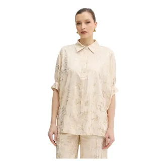 Silvian Heach Donna, Camicette, Beige, XS, new
