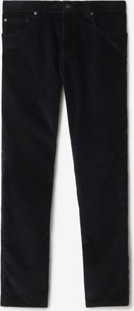 Burberry Corduroy Trousers
