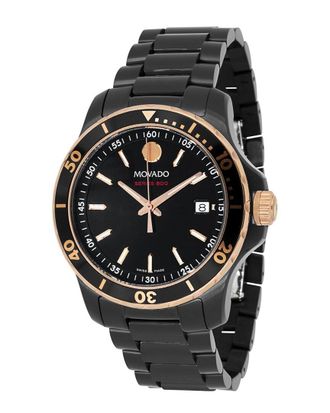 Movado Mens Series 800 Watch