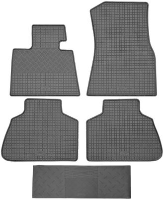 OEM Alfombrillas Rigum 905205 + Funda 900101 - Bmw X7 G07 Suv A Partir De 2019. Sin Topes
