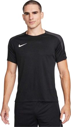 Nike Heren Strike Voetbalshirt (Zwart, Wit)