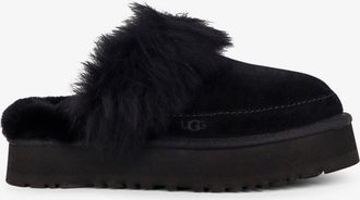 UGG Sabot Disquette chalet in suede - UGG - gender_Woman