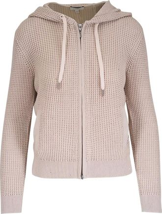 Kinross Cashmere Felpa con cappuccio - Toni neutri