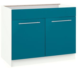 Wiho Küchen Spülenschrank »Flexi2« Breite 100 cm
