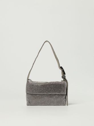 Benedetta Bruzziches Mini Bag BENEDETTA BRUZZICHES Woman color Silver