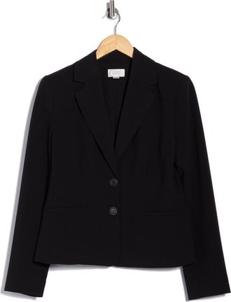 Nordstrom Rack Slim Fit Blazer in Black at Nordstrom Rack, Size X-Large