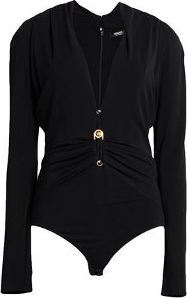 Versace TOPWEAR - Bodysuits on YOOX.COM