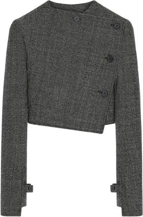 Courr&egrave;ges Jassen, Dames, Grijs, S, Blazers
