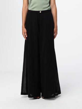 Forte_Forte Pantaloni wide-leg in lino