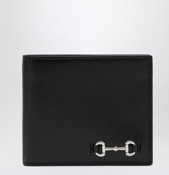 Gucci Bi-Fold Wallet With Horsebit