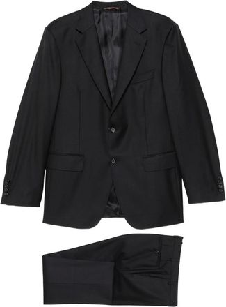 Canali Single-breasted Notched-lapel Suit