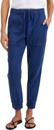 Bella Dahl Pocket Joggers in Midnight at Nordstrom, Size X-Small