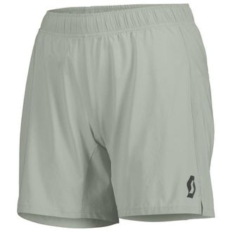 Scott Shorts Endurance LT Laufshorts f&uuml;r Damen | grau