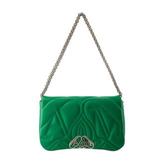 Alexander McQueen The Seal Crossbody Bag