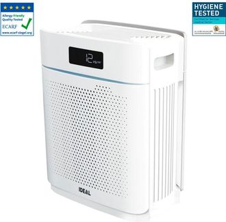 Ideal Purificador De Aire Ideal Ap25 Con Filtro Hepa