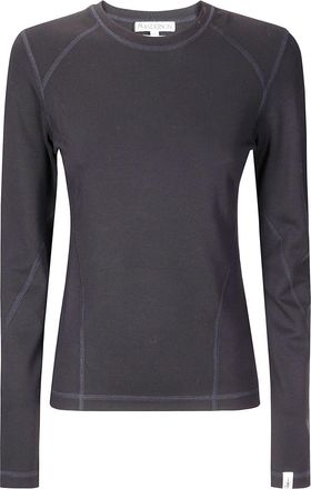 J.W.Anderson Cropped top - Grijs