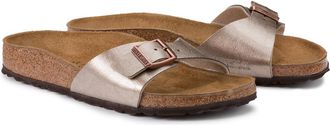 Birkenstock Muiltjes met enkele riem Madrid