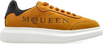 Alexander McQueen Sneakers oversize - Marrone