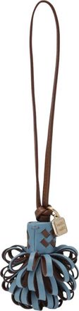Miu Miu Keyrings - Dames - Sleutelhangers & Tashangers - Blauw - ONE Size - Accessoires