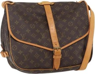 Louis Vuitton unisex, Pre-owned, Marrone, Taglia unica, used