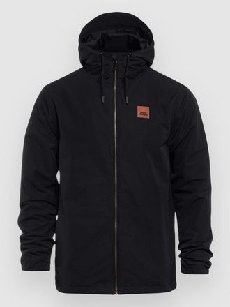 Horsefeathers Clark Sudadera con Cremallero negro
