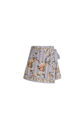 Agua Bendita Luna Valle Pareo in Multicolor at Nordstrom, Size X-Small