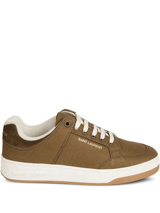 Saint Laurent SL/61 sneakers - Bruin