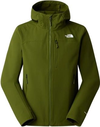 The North Face Tansa Softshell Softshelljacke f&uuml;r Herren | oliv