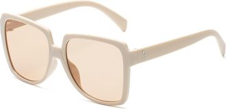 Generic Large Frame Streetwear Sunglasses for Men and For Women (Color : F, Size : Medium) 2026