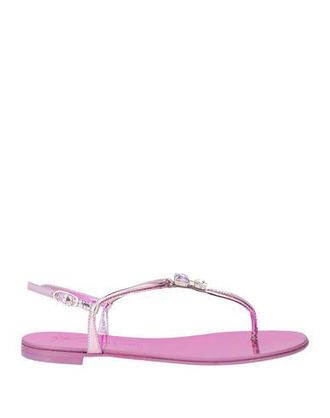 Giuseppe Zanotti FOOTWEAR - Thong sandals sur YOOX.COM