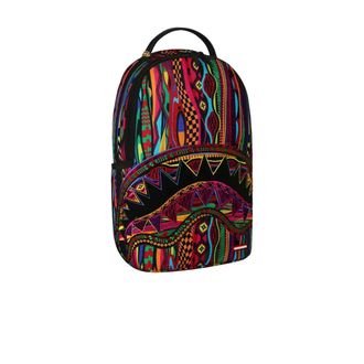Sprayground Sprayground, Tassen, unisex, Veelkleurig, ONE Size, Royal Rhythm Rugzak