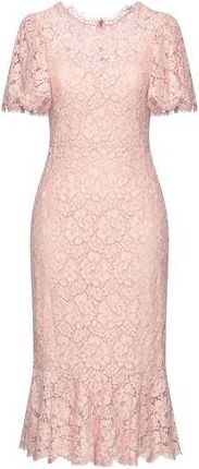 Dolce & Gabbana VESTIDOS - Vestidos midi en YOOX.COM